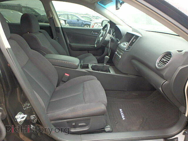 2014 NISSAN MAXIMA - VIN: 1N4AA5AP2EC459472 - Фото 5
