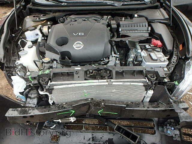 2014 NISSAN MAXIMA - VIN: 1N4AA5AP2EC459472 - Фото 7