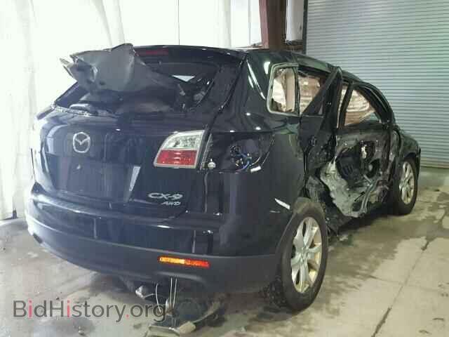 2012 MAZDA CX-9 - VIN: JM3TB3CV4C0335595 - Фото 4