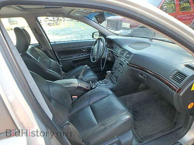 2000 VOLVO S80 - VIN: YV1TS90D8Y1109739 - Фото 5