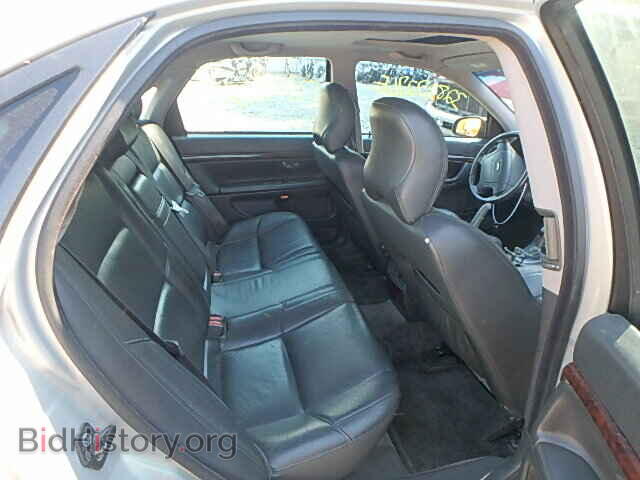2000 VOLVO S80 - VIN: YV1TS90D8Y1109739 - Фото 6