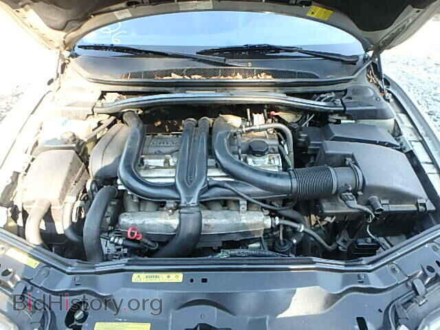 2000 VOLVO S80 - VIN: YV1TS90D8Y1109739 - Фото 7