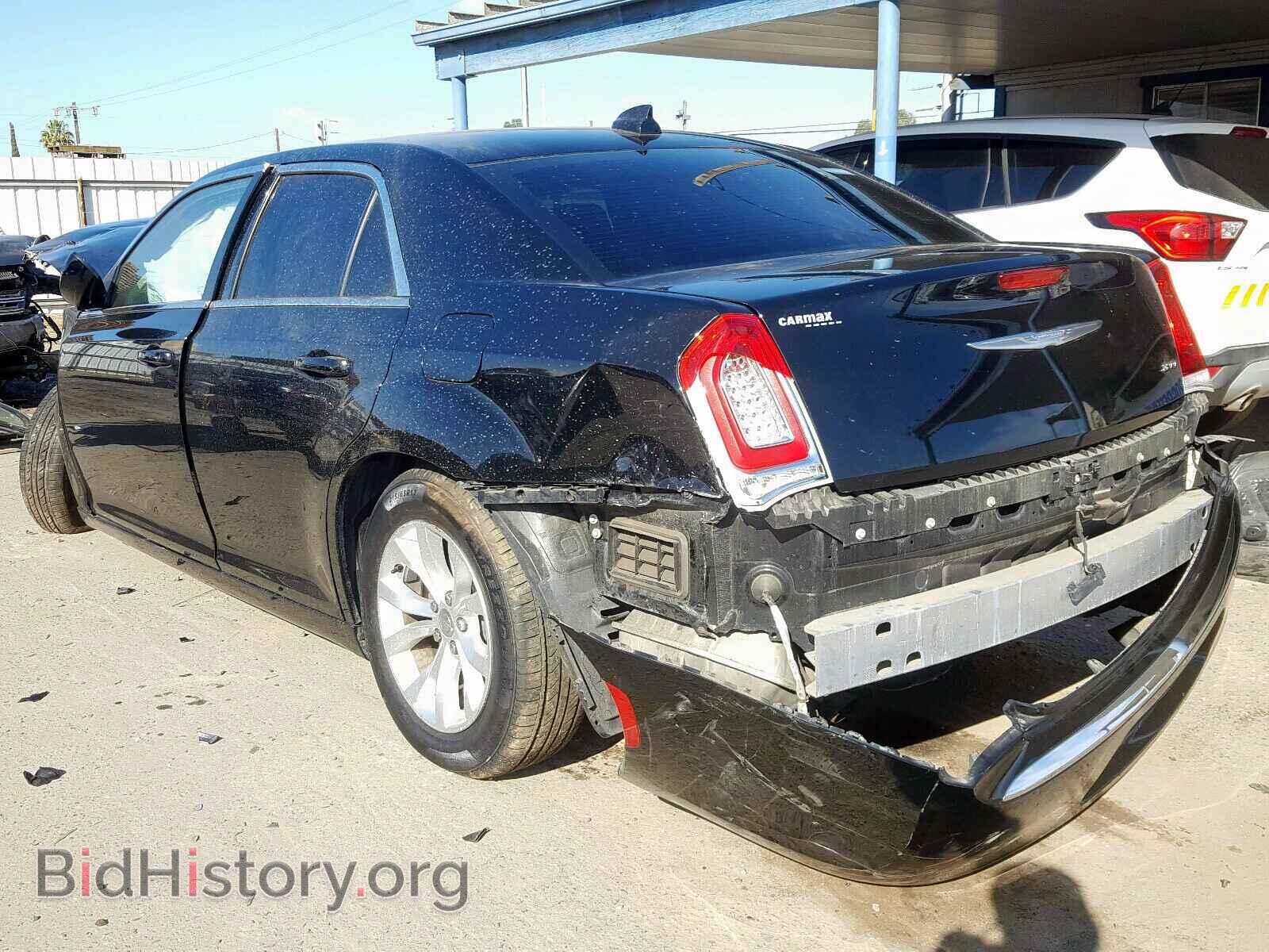 2015 CHRYSLER 300 - VIN: 2C3CCAAG1FH891771 - Photo 3