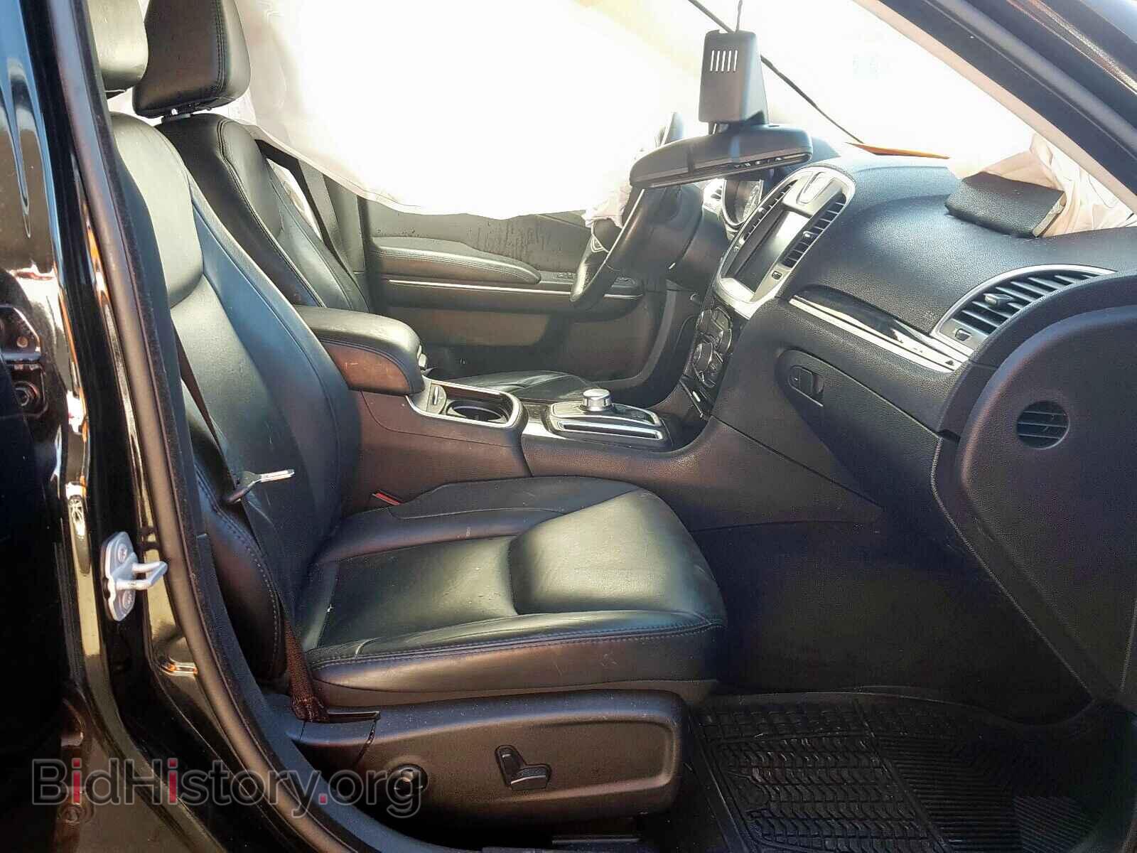 2015 CHRYSLER 300 - VIN: 2C3CCAAG1FH891771 - Photo 5