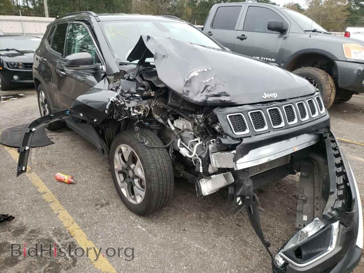 Photo 3C4NJCCB3KT772564 - JEEP COMPASS 2019