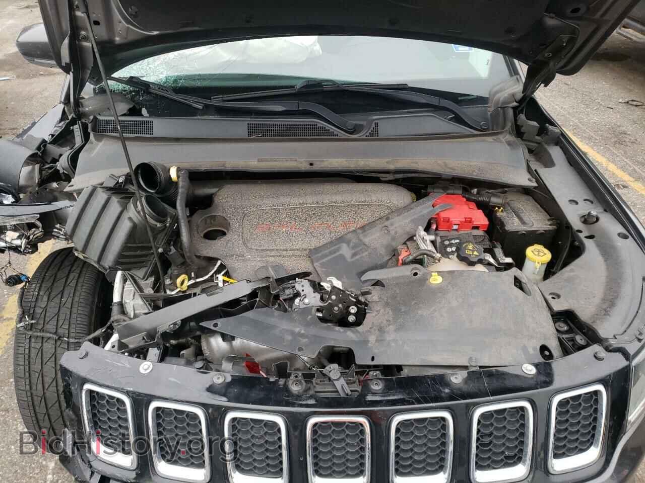 2019 JEEP COMPASS - VIN: 3C4NJCCB3KT772564 - Фото 7