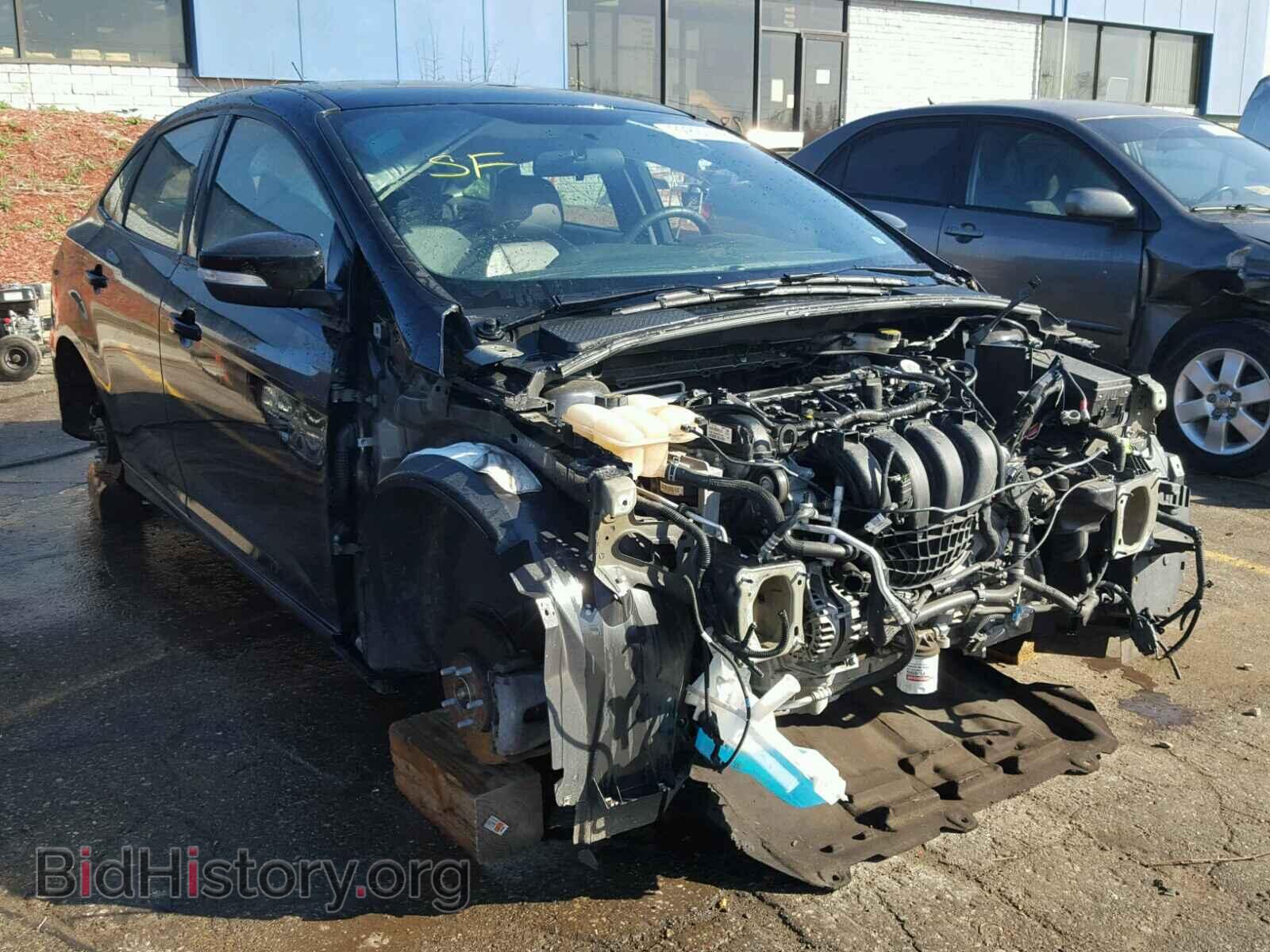 Фотография 1FADP3F29GL324330 - FORD FOCUS 2016