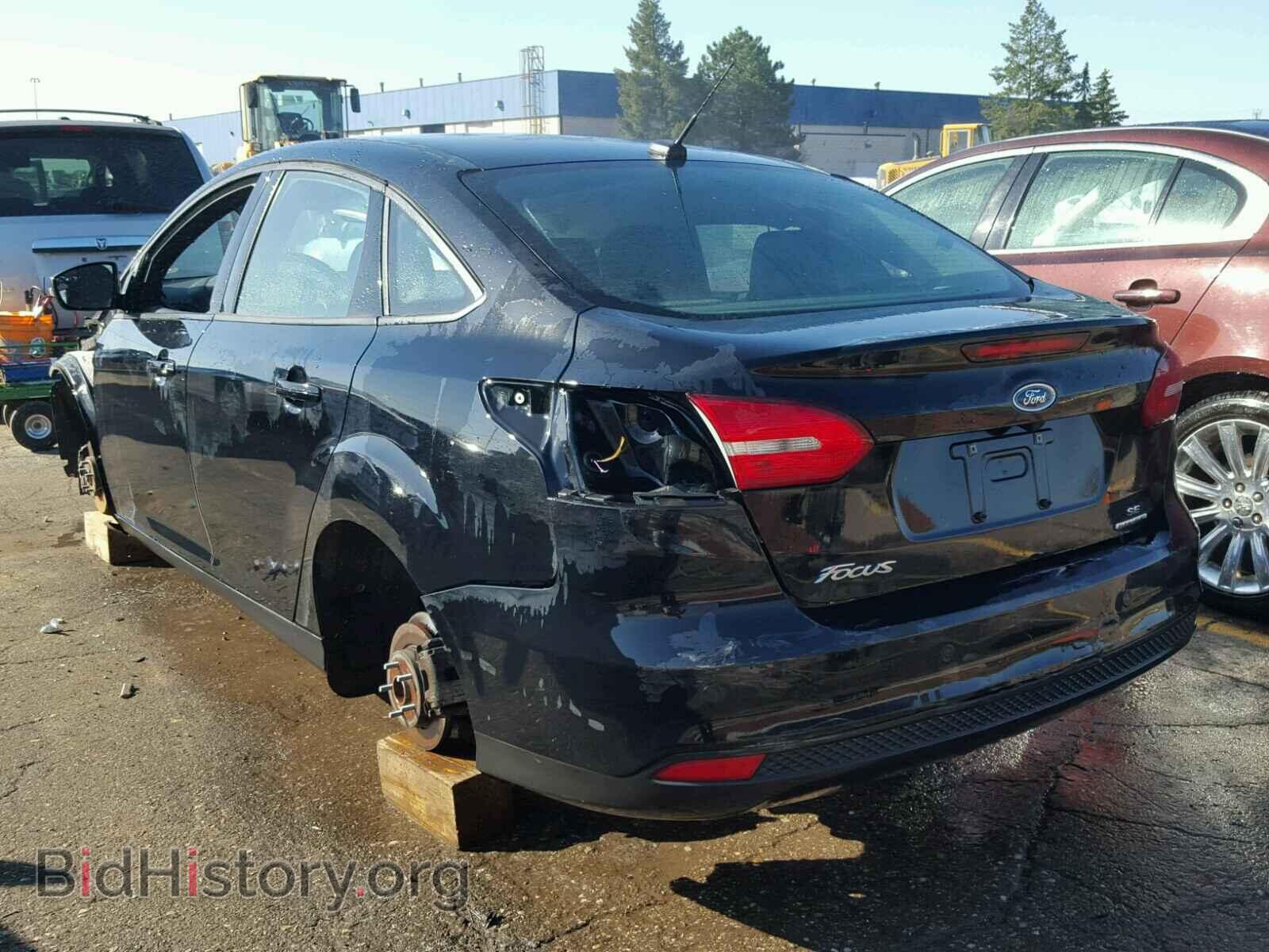 2016 FORD FOCUS - VIN: 1FADP3F29GL324330 - Photo 3