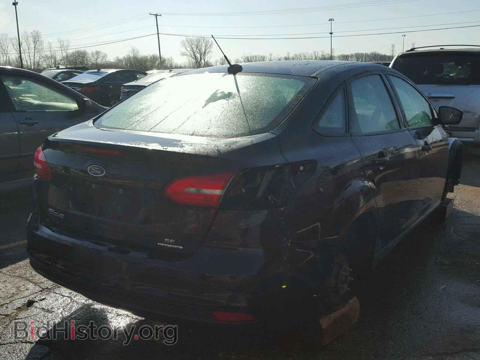 2016 FORD FOCUS - VIN: 1FADP3F29GL324330 - Photo 4