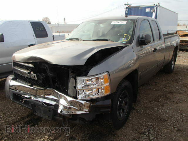 2007 CHEVROLET SILVERADO - VIN: 1GCEK19057E523861 - Photo 2
