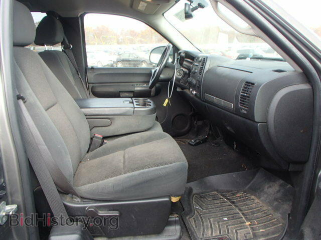 2007 CHEVROLET SILVERADO - VIN: 1GCEK19057E523861 - Photo 5