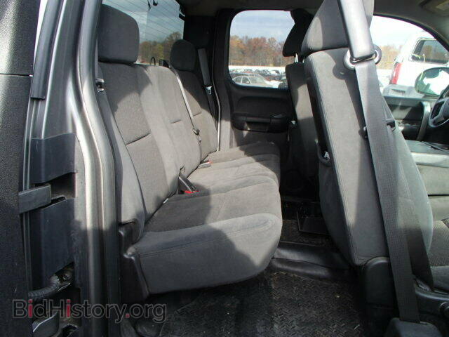 2007 CHEVROLET SILVERADO - VIN: 1GCEK19057E523861 - Photo 6