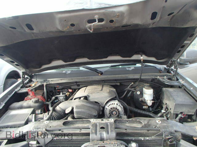 2007 CHEVROLET SILVERADO - VIN: 1GCEK19057E523861 - Photo 7