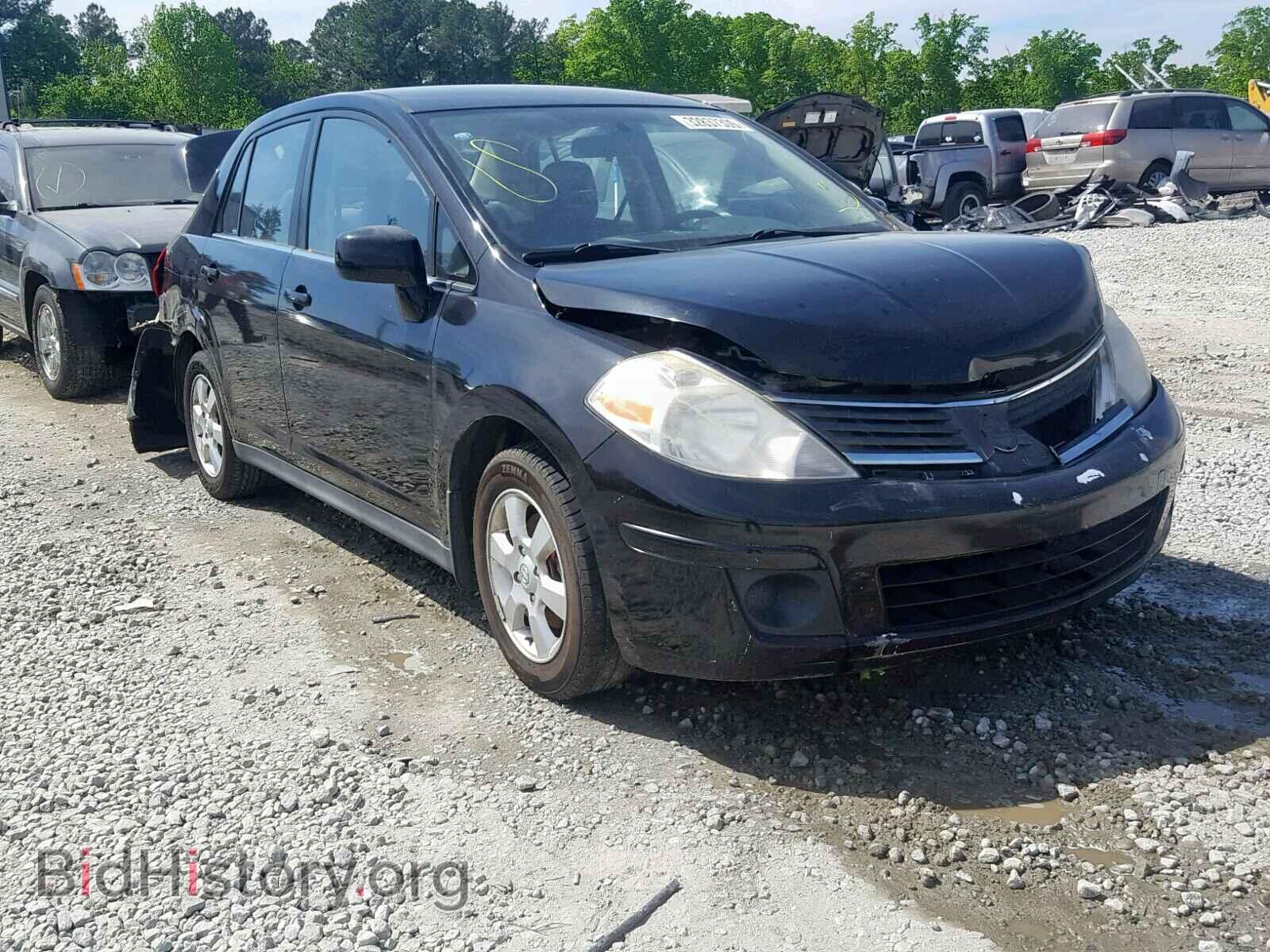 Photo 3N1BC11E97L400462 - NISSAN VERSA 2007