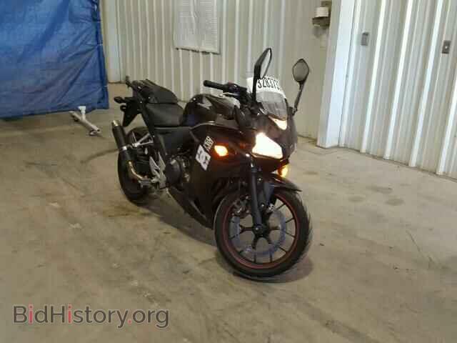 Photo MLHPC4419D5001380 - HONDA CBR CYCLE 2013