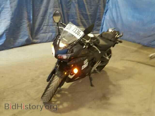 2013 HONDA CBR CYCLE - VIN: MLHPC4419D5001380 - Фото 2