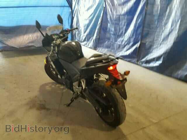 2013 HONDA CBR CYCLE - VIN: MLHPC4419D5001380 - Фото 3