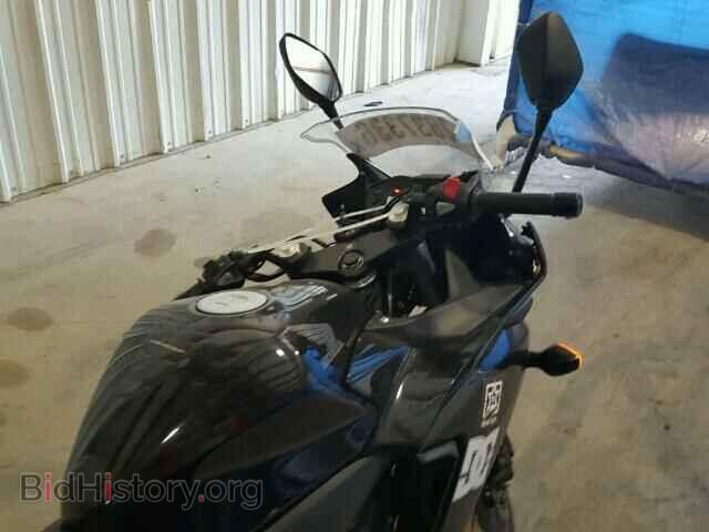 2013 HONDA CBR CYCLE - VIN: MLHPC4419D5001380 - Фото 5