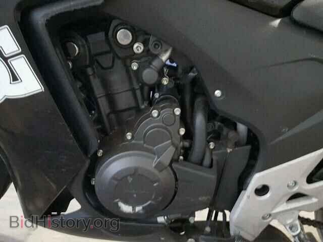 2013 HONDA CBR CYCLE - VIN: MLHPC4419D5001380 - Фото 7