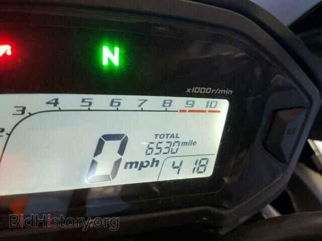 2013 HONDA CBR CYCLE - VIN: MLHPC4419D5001380 - Фото 8