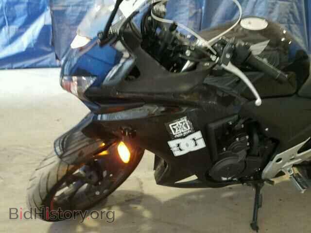 2013 HONDA CBR CYCLE - VIN: MLHPC4419D5001380 - Фото 9
