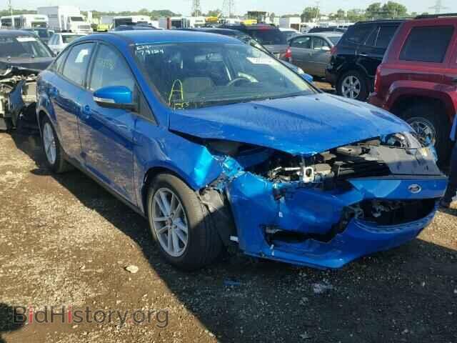 Photo 1FADP3F22GL219967 - FORD FOCUS 2016