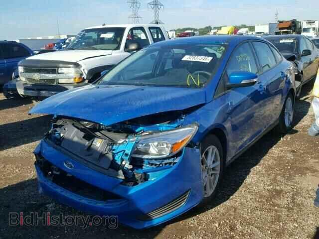 2016 FORD FOCUS - VIN: 1FADP3F22GL219967 - Фото 2