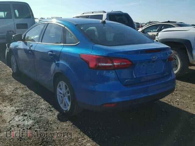 2016 FORD FOCUS - VIN: 1FADP3F22GL219967 - Фото 3