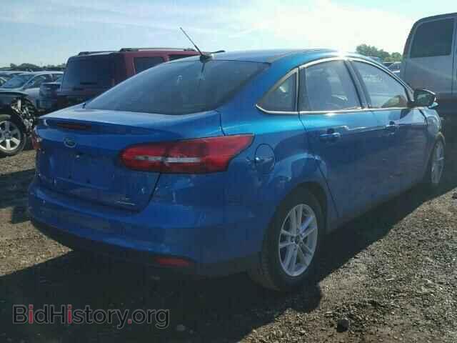 2016 FORD FOCUS - VIN: 1FADP3F22GL219967 - Фото 4