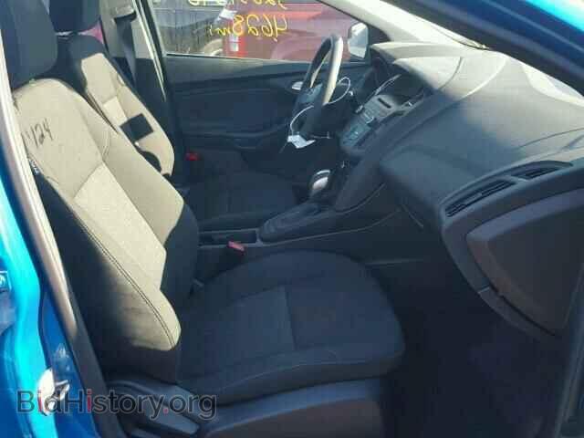 2016 FORD FOCUS - VIN: 1FADP3F22GL219967 - Фото 5