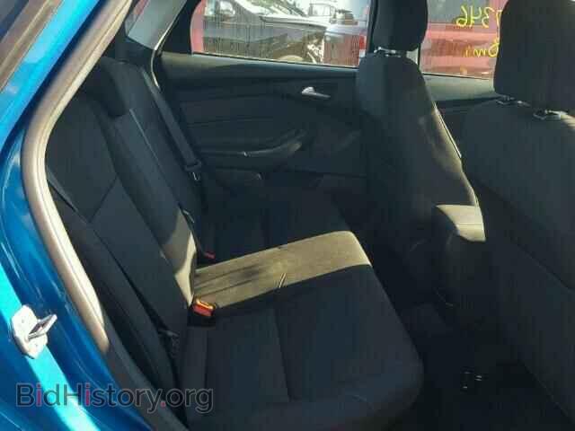 2016 FORD FOCUS - VIN: 1FADP3F22GL219967 - Фото 6