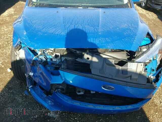 2016 FORD FOCUS - VIN: 1FADP3F22GL219967 - Фото 7