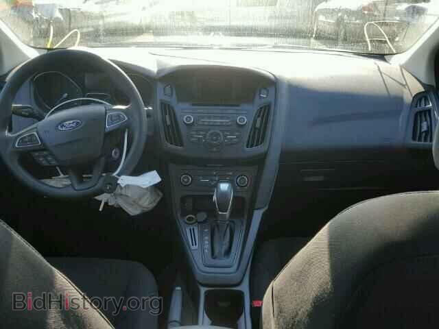 2016 FORD FOCUS - VIN: 1FADP3F22GL219967 - Фото 9