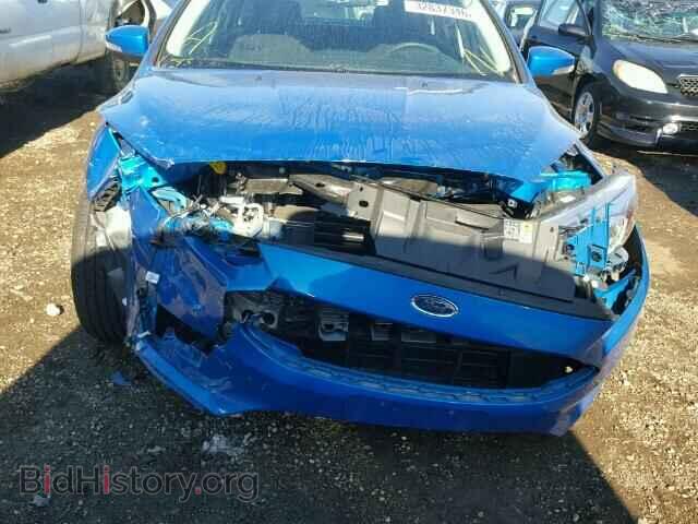 2016 FORD FOCUS - VIN: 1FADP3F22GL219967 - Фото 10