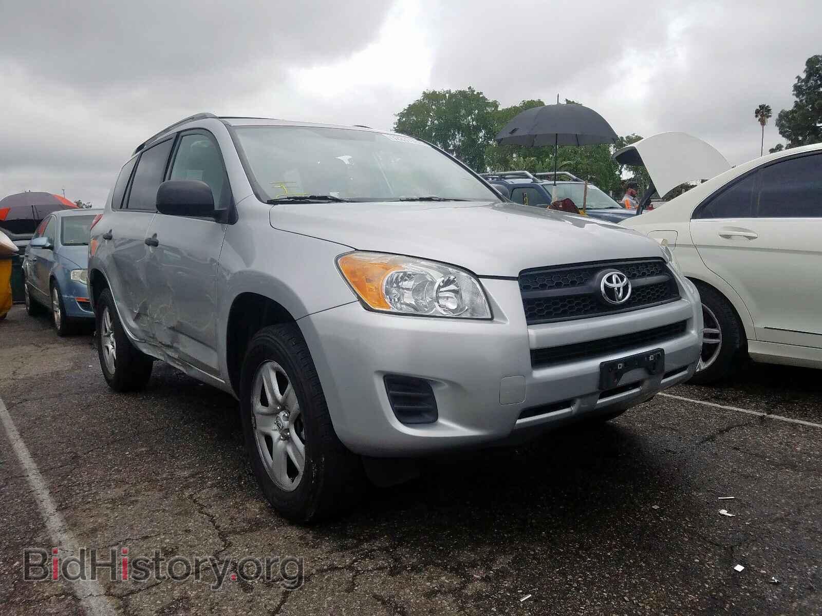 Photo 2T3KF4DV2BW082882 - TOYOTA RAV4 2011