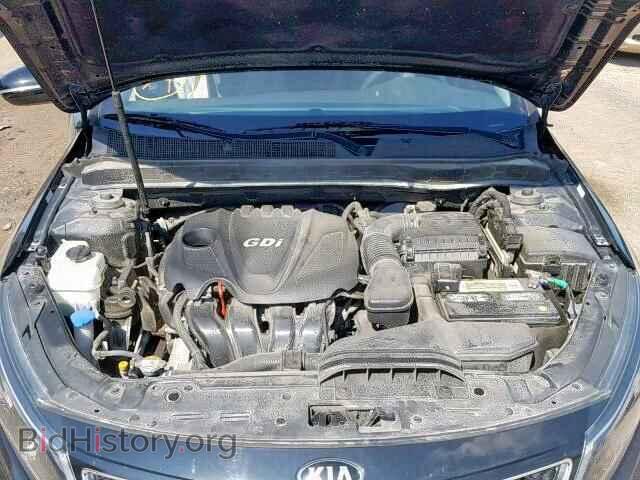2015 KIA OPTIMA - VIN: 5XXGM4A75FG465127 - Фото 7