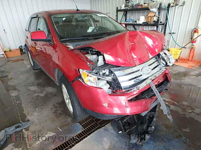 Фотография 2FMDK4JC2ABA51989 - FORD EDGE 2010