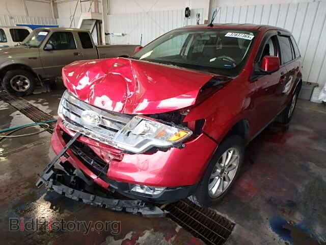 2010 FORD EDGE - VIN: 2FMDK4JC2ABA51989 - Фото 2