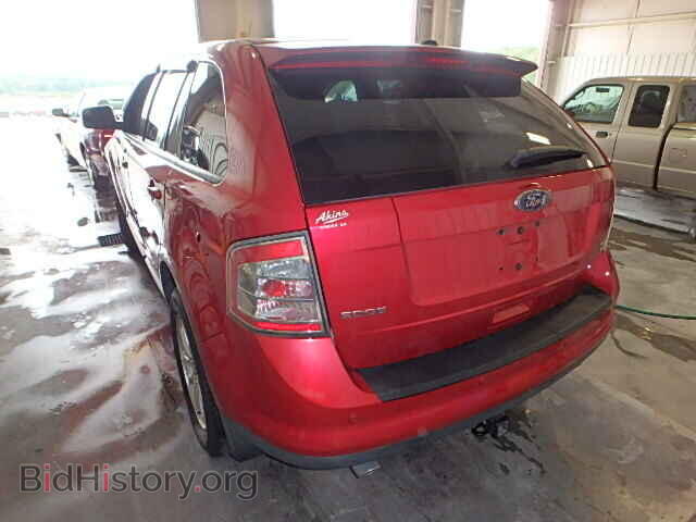 2010 FORD EDGE - VIN: 2FMDK4JC2ABA51989 - Фото 3