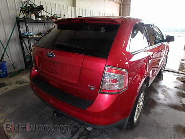 2010 FORD EDGE - VIN: 2FMDK4JC2ABA51989 - Фото 4