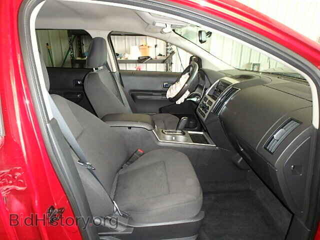 2010 FORD EDGE - VIN: 2FMDK4JC2ABA51989 - Фото 5