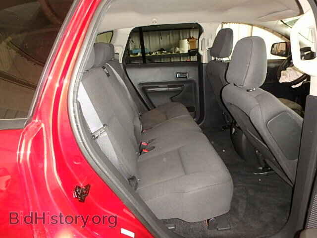 2010 FORD EDGE - VIN: 2FMDK4JC2ABA51989 - Фото 6