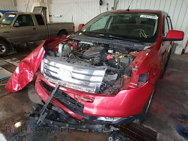 2010 FORD EDGE - VIN: 2FMDK4JC2ABA51989 - Фото 10