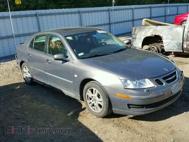 Photo YS3FD49Y561145982 - SAAB 9 3 2006