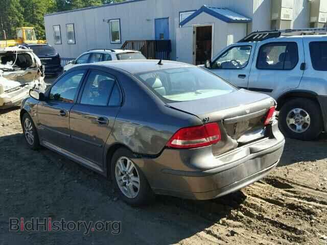2006 SAAB 9 3 - VIN: YS3FD49Y561145982 - Фото 3