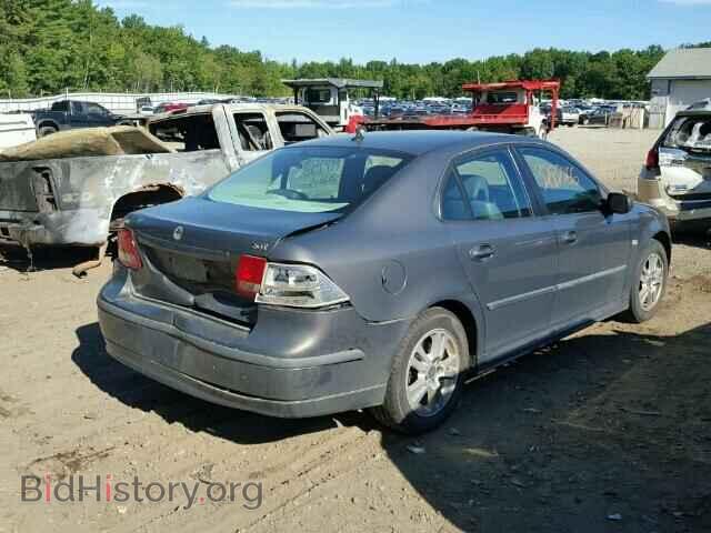 2006 SAAB 9 3 - VIN: YS3FD49Y561145982 - Фото 4