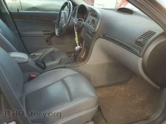 2006 SAAB 9 3 - VIN: YS3FD49Y561145982 - Фото 5