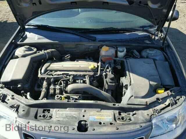 2006 SAAB 9 3 - VIN: YS3FD49Y561145982 - Фото 7