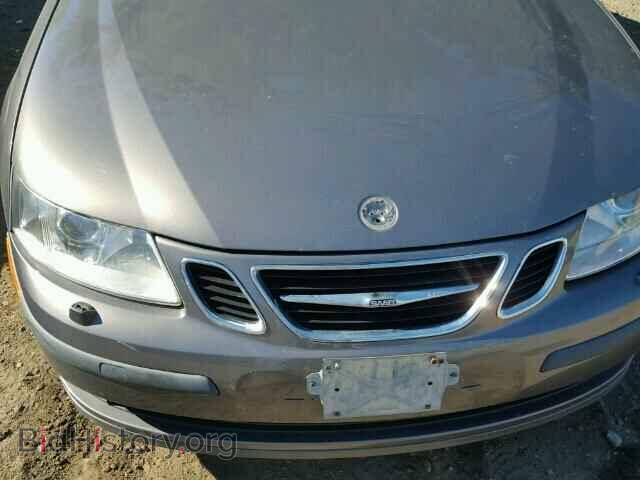 2006 SAAB 9 3 - VIN: YS3FD49Y561145982 - Фото 10