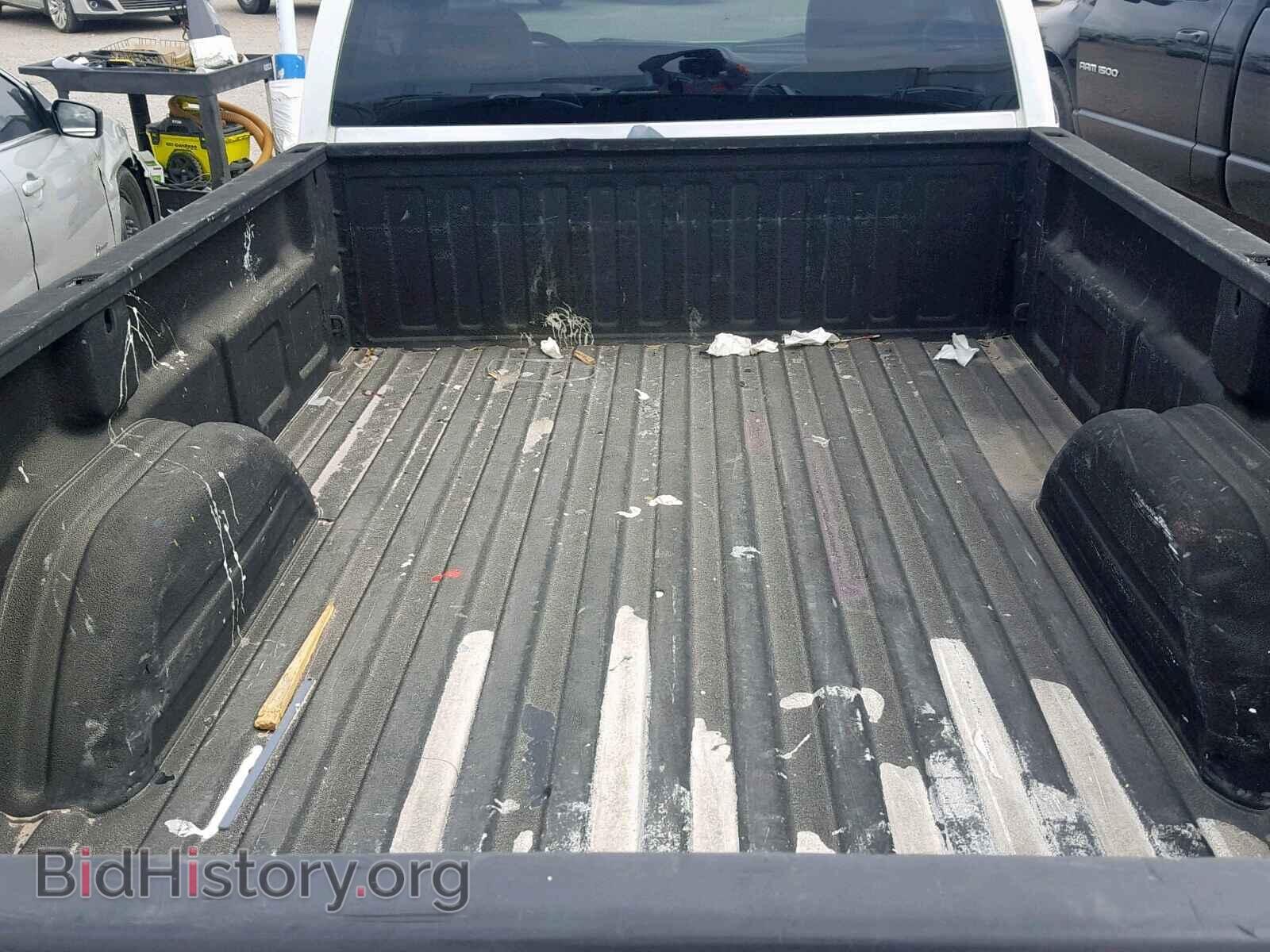 2006 CHEVROLET SILVERADO - VIN: 3GCEC14X66G264810 - Фото 6